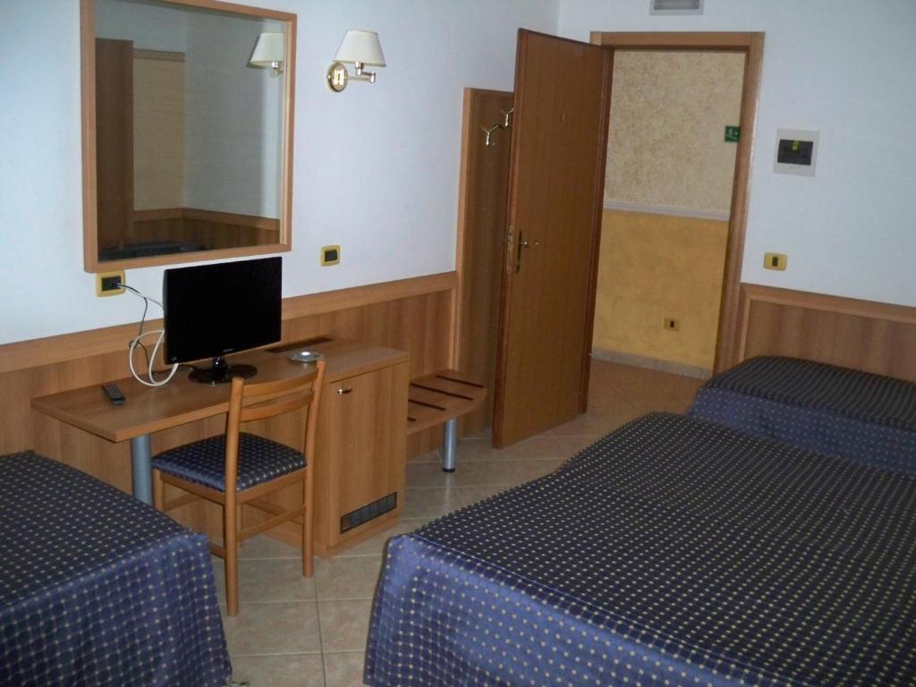 Albergo Corradetti Castel Di Sangro Rom bilde
