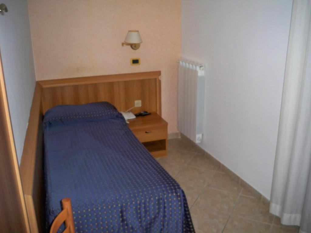 Albergo Corradetti Castel Di Sangro Rom bilde