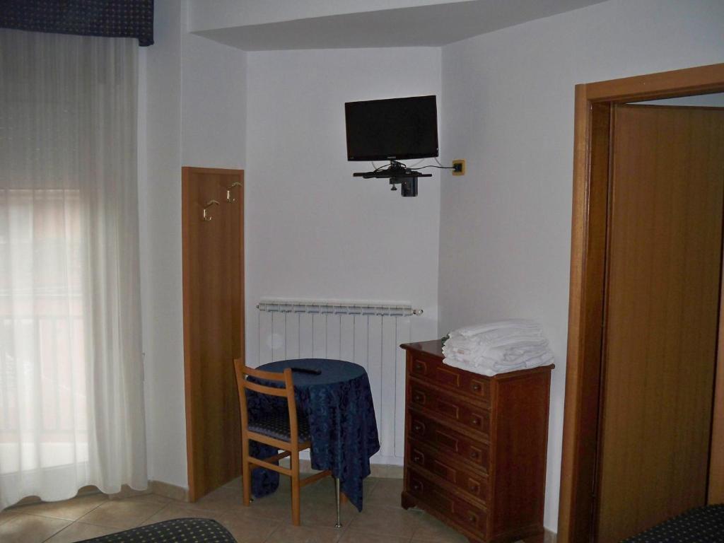 Albergo Corradetti Castel Di Sangro Rom bilde